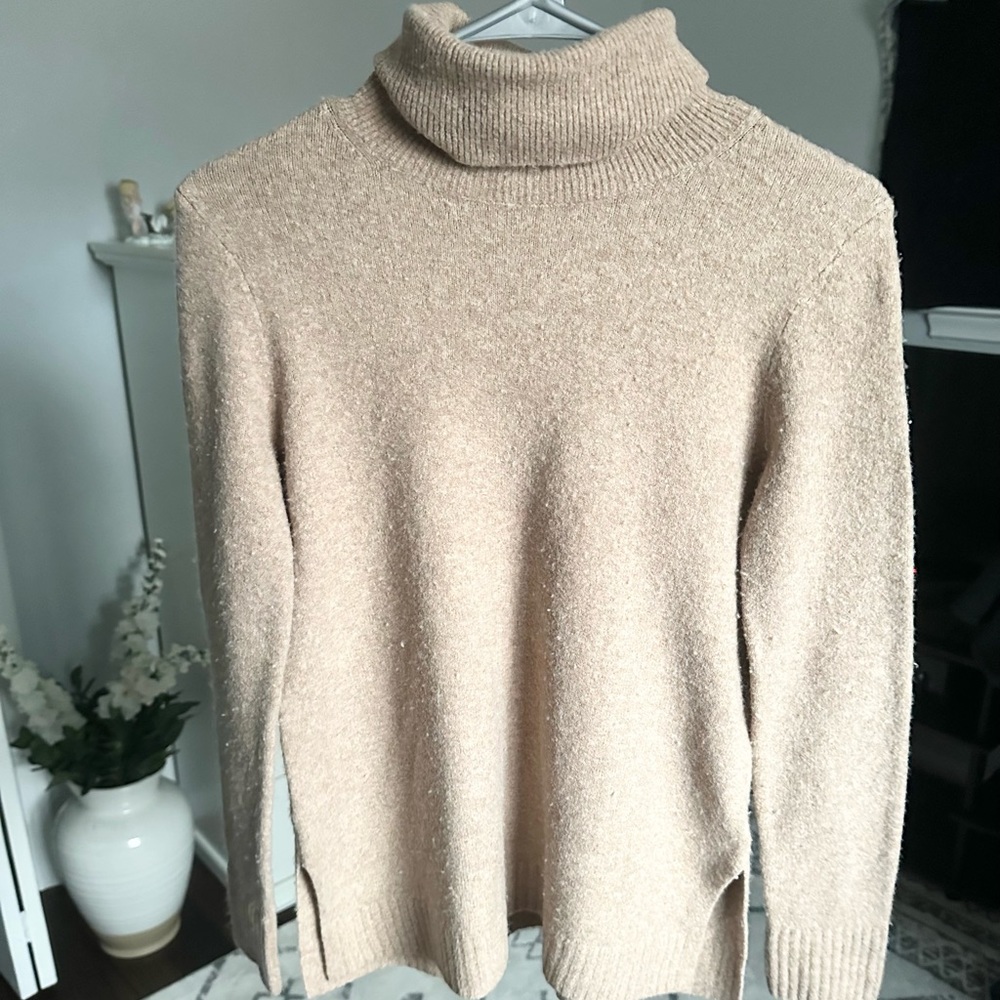 J. Crew Polyester Sweater